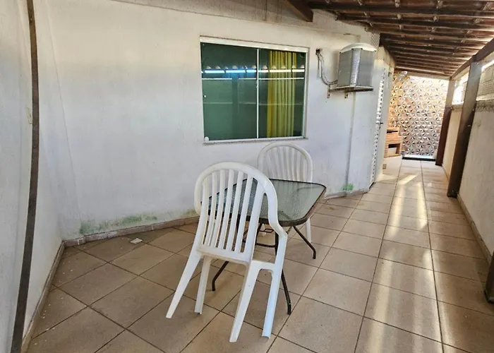 Apartamento Pé na Areia